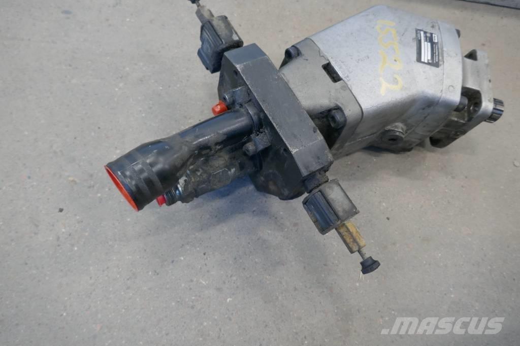 Parker F2 Hydraulik