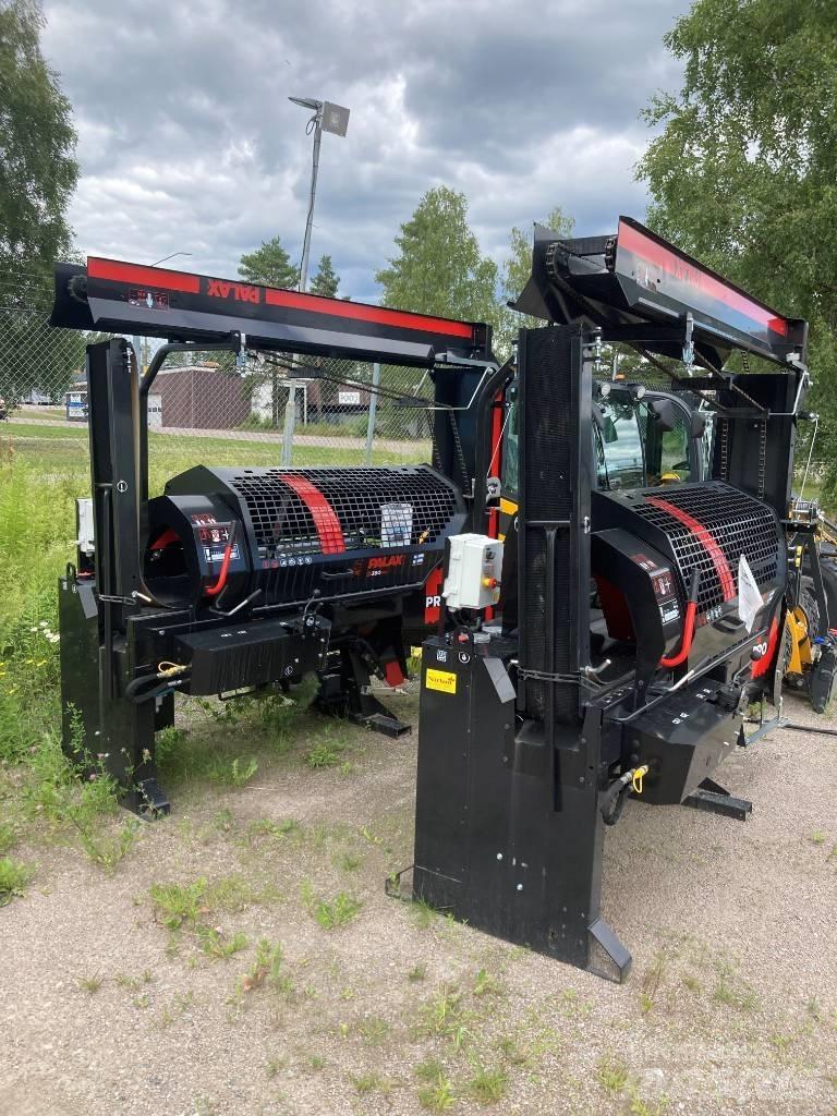 Palax D360 pro TR/EL Skogsmaskiner - Övriga