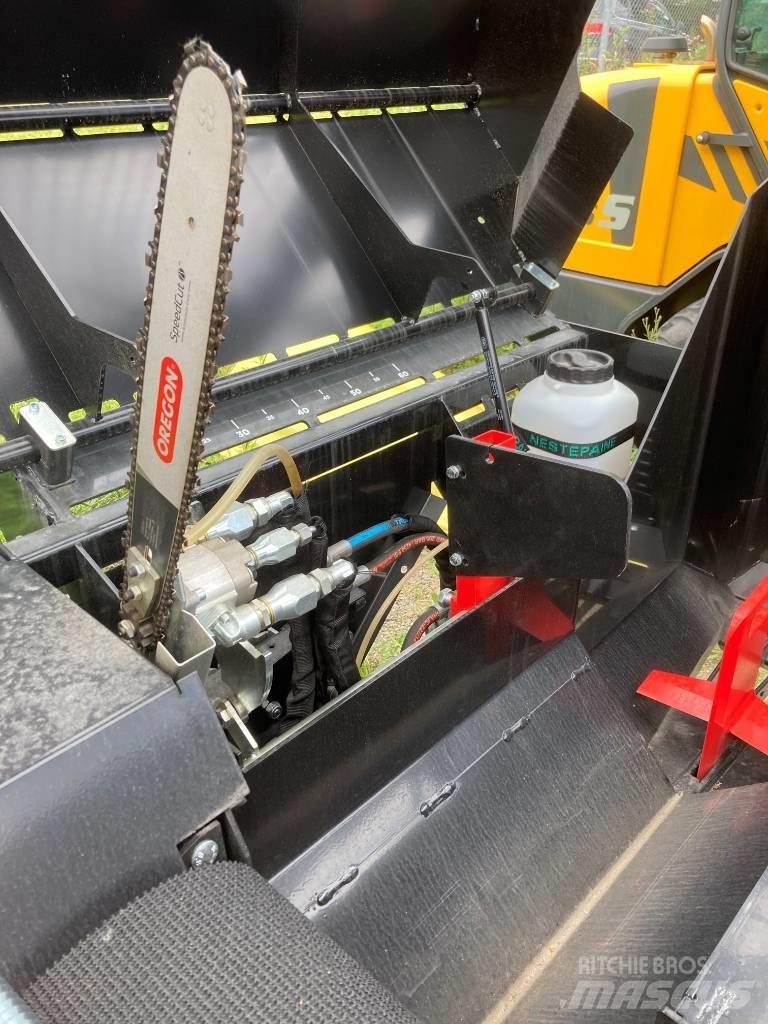 Palax D360 pro TR/EL Skogsmaskiner - Övriga