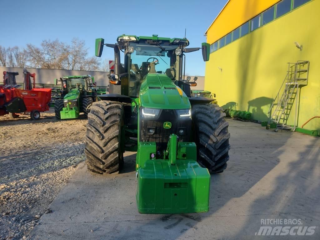John Deere 8R 340 Traktorer