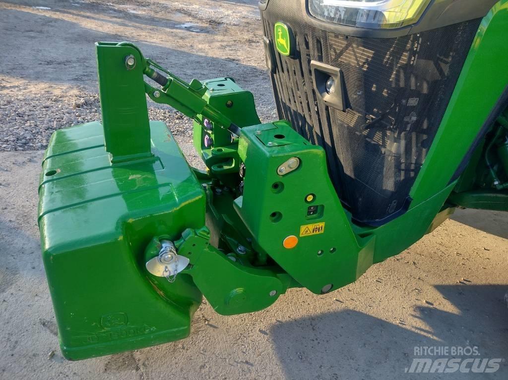 John Deere 8R 340 Traktorer