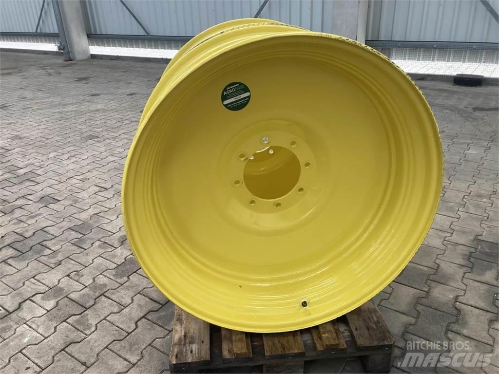 John Deere 15x38 Däck, hjul och fälgar