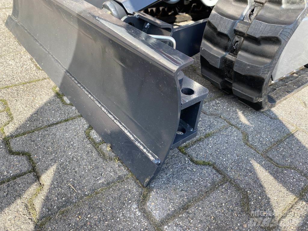 Yanmar VIO12 Minigrävare < 7t