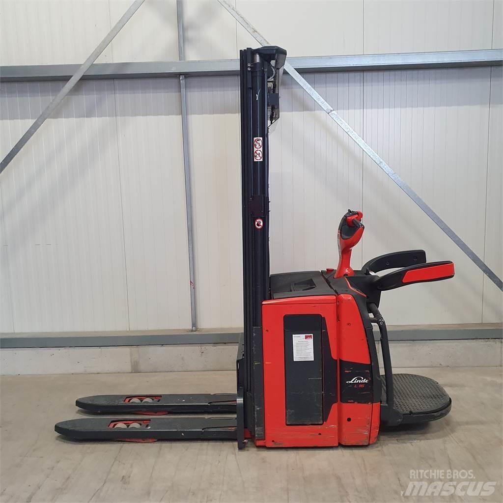 Linde L16APi Staplare-led