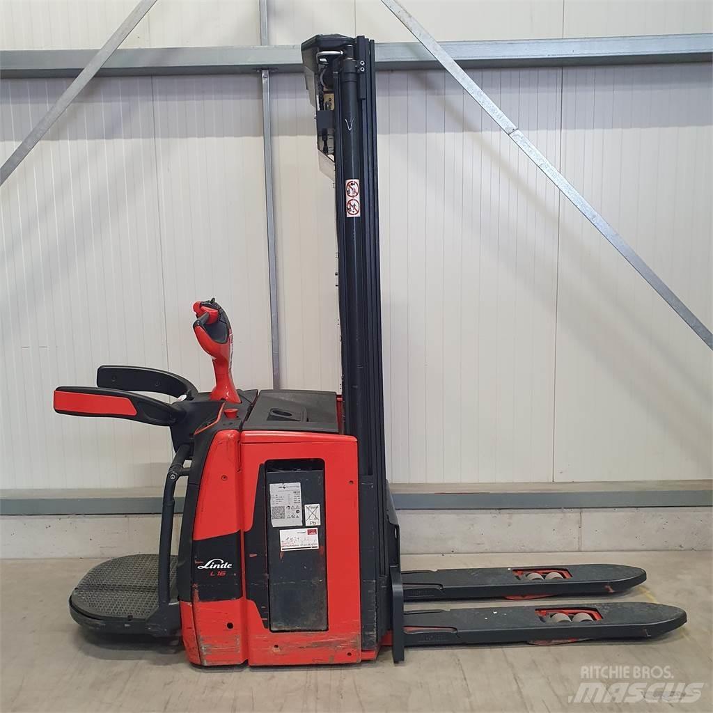 Linde L16APi Staplare-led