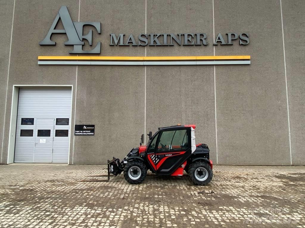 Manitou ULM412 Teleskoplastare