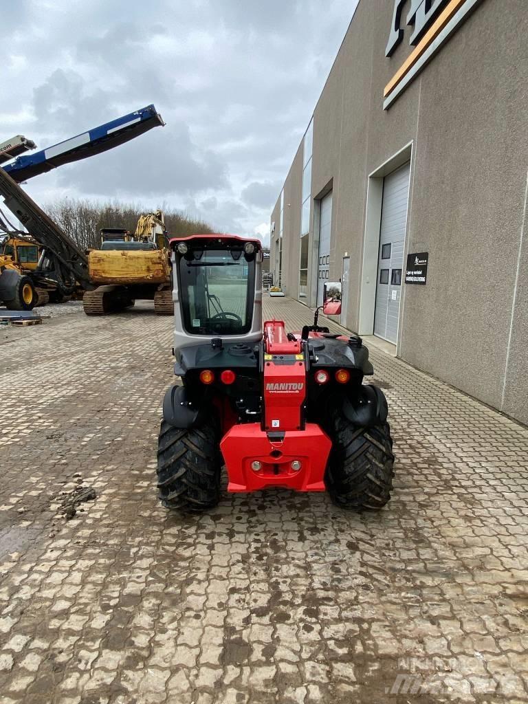 Manitou ULM412 Teleskoplastare