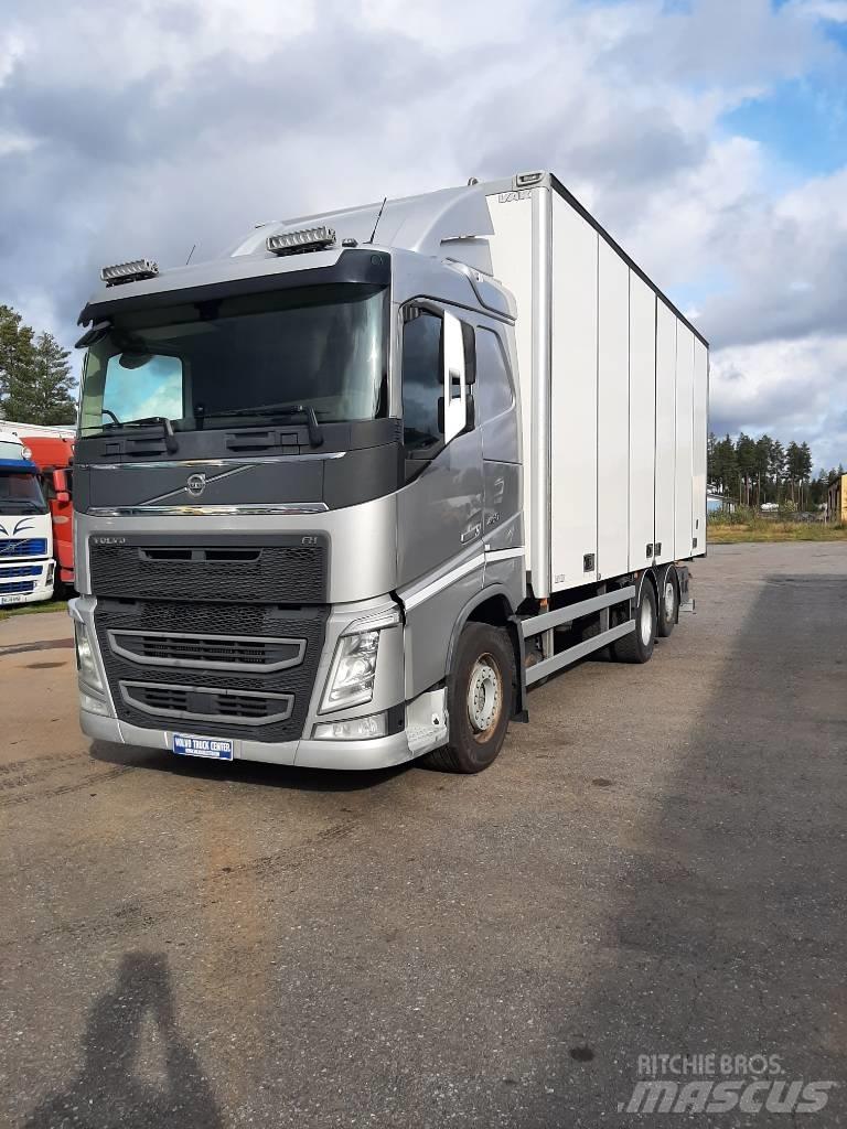 Volvo FH 13 Skåpbilar Kyl/Frys/Värme
