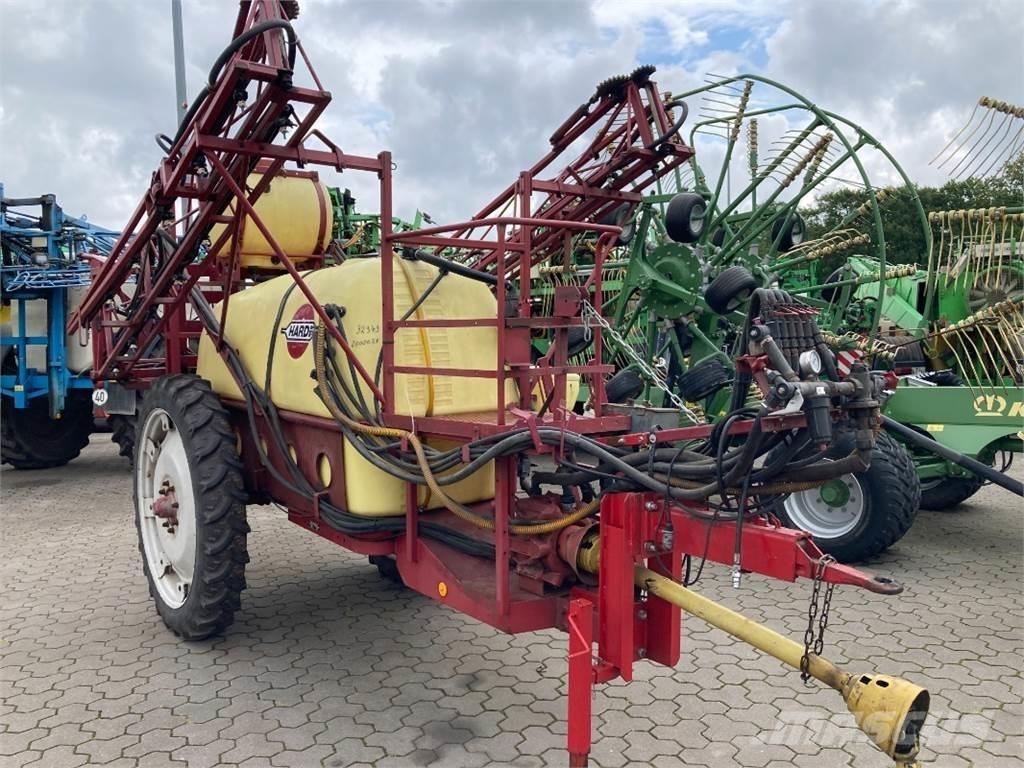 Hardi TYZ 2400 Dragna sprutor