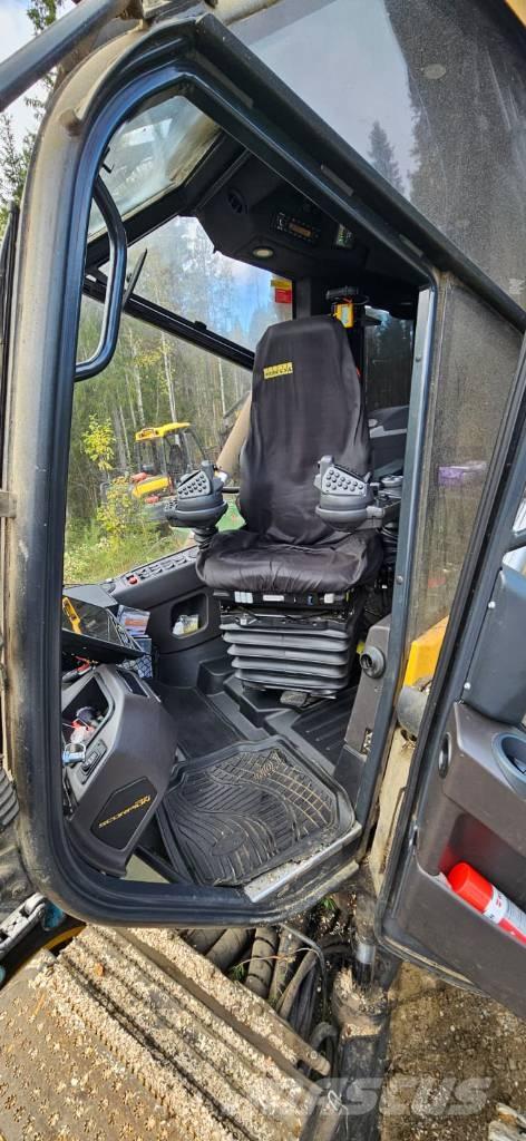 Ponsse Scorpion King Skördare