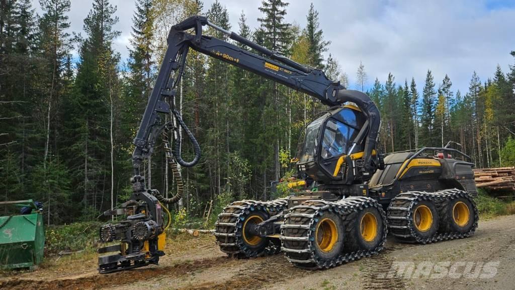 Ponsse Scorpion King Skördare