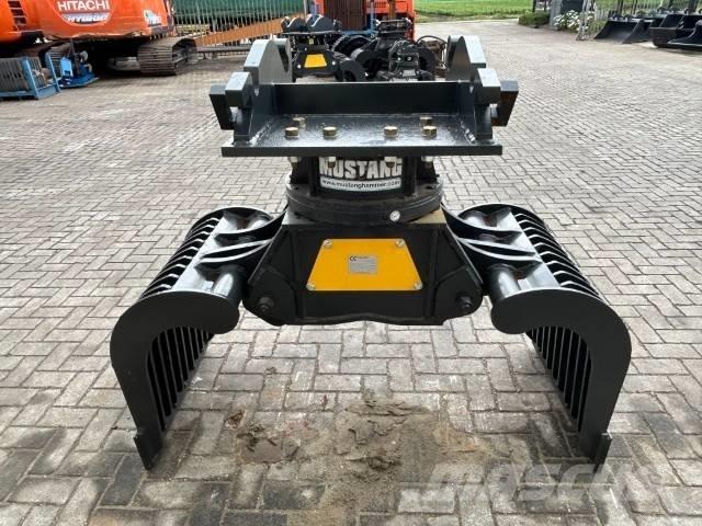 Mustang GRP 750 D Gripar