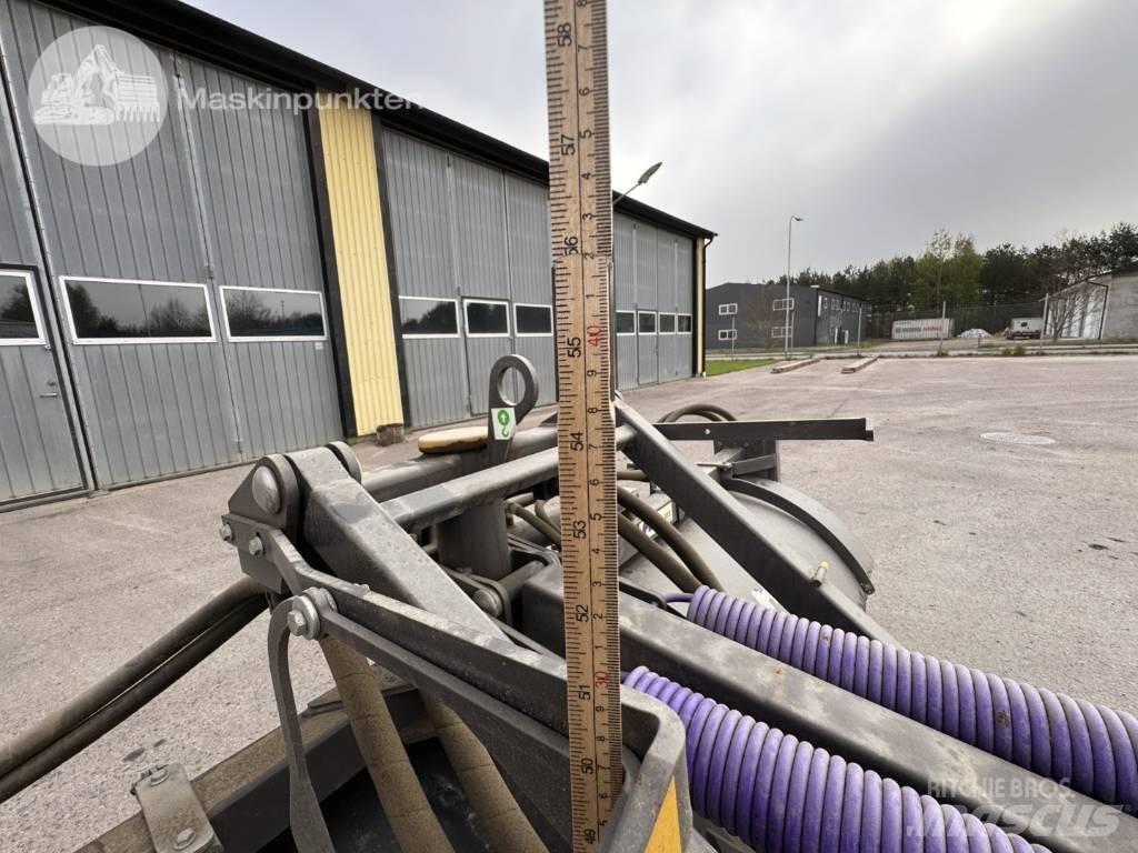 Holms SH-3.0 Sopmaskiner