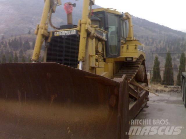 CAT D8R Bandschaktare