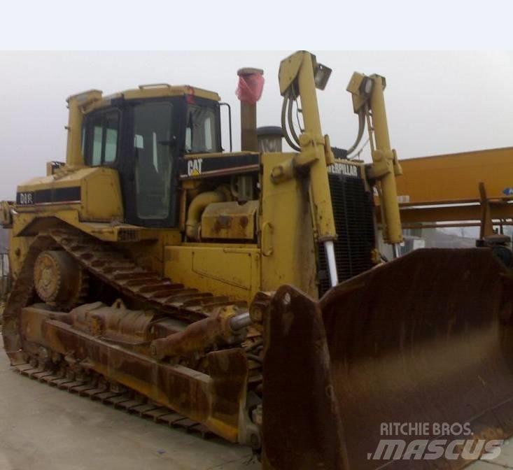 CAT D8R Bandschaktare