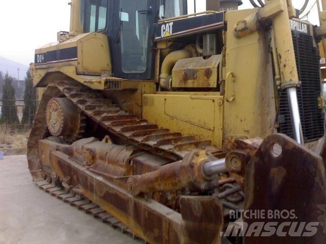 CAT D8R Bandschaktare