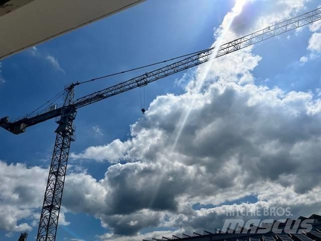 Liebherr 140 HC Byggkranar