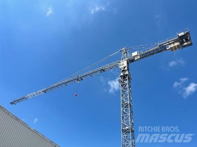 Liebherr 140 HC Byggkranar