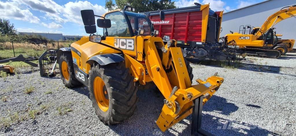 JCB 542-70 Agri Teleskoplastare