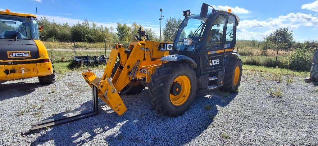 JCB 542-70 Agri Teleskoplastare