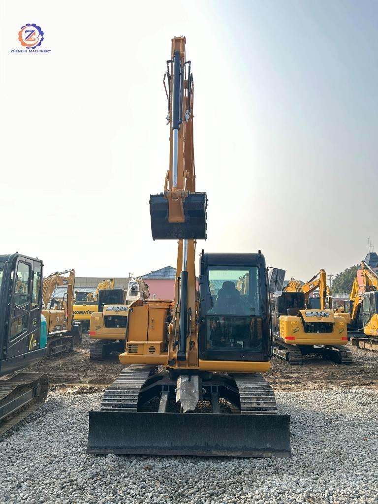 CAT 307 E2 Minigrävare < 7t