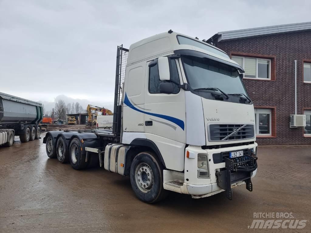 Volvo FH 12 Lastväxlare/Krokbilar