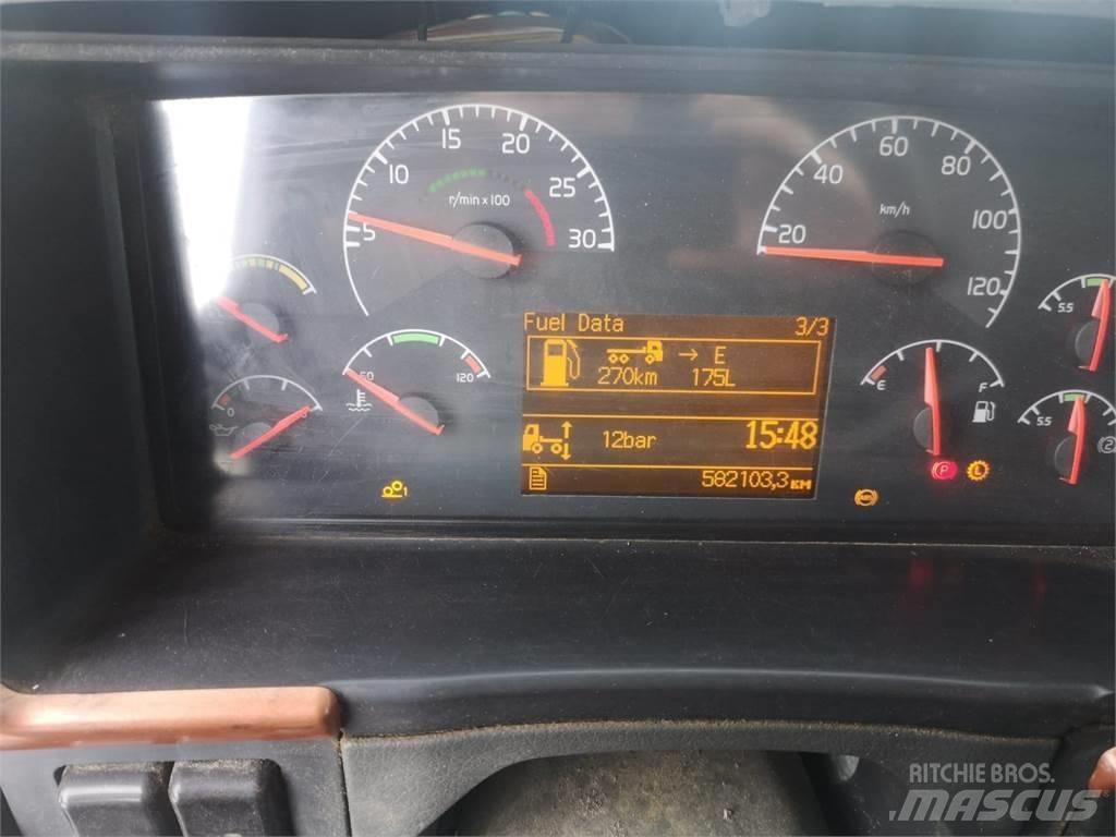 Volvo FH 12 Lastväxlare/Krokbilar