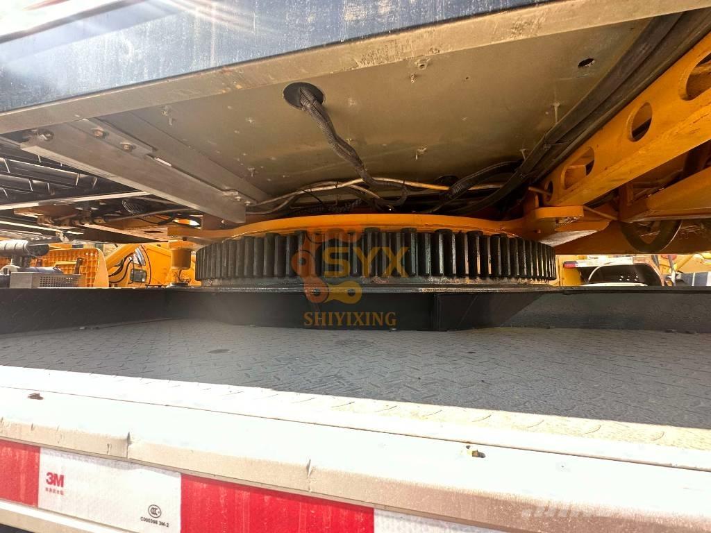 XCMG QY 70 K Allterrängkranar