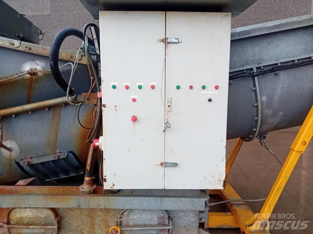  Stonewasher SW 1000 Mobila sorteringsverk