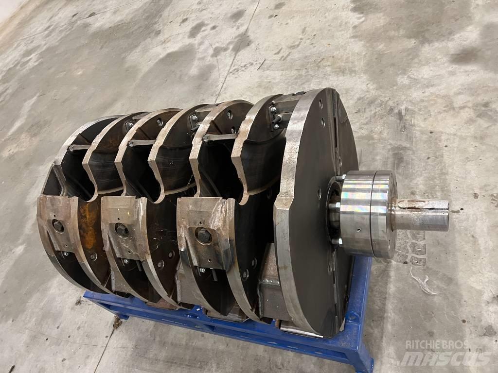 Mus-Max WT 10 XL Flishuggar