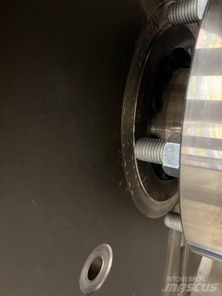 Mus-Max WT 10 XL Flishuggar