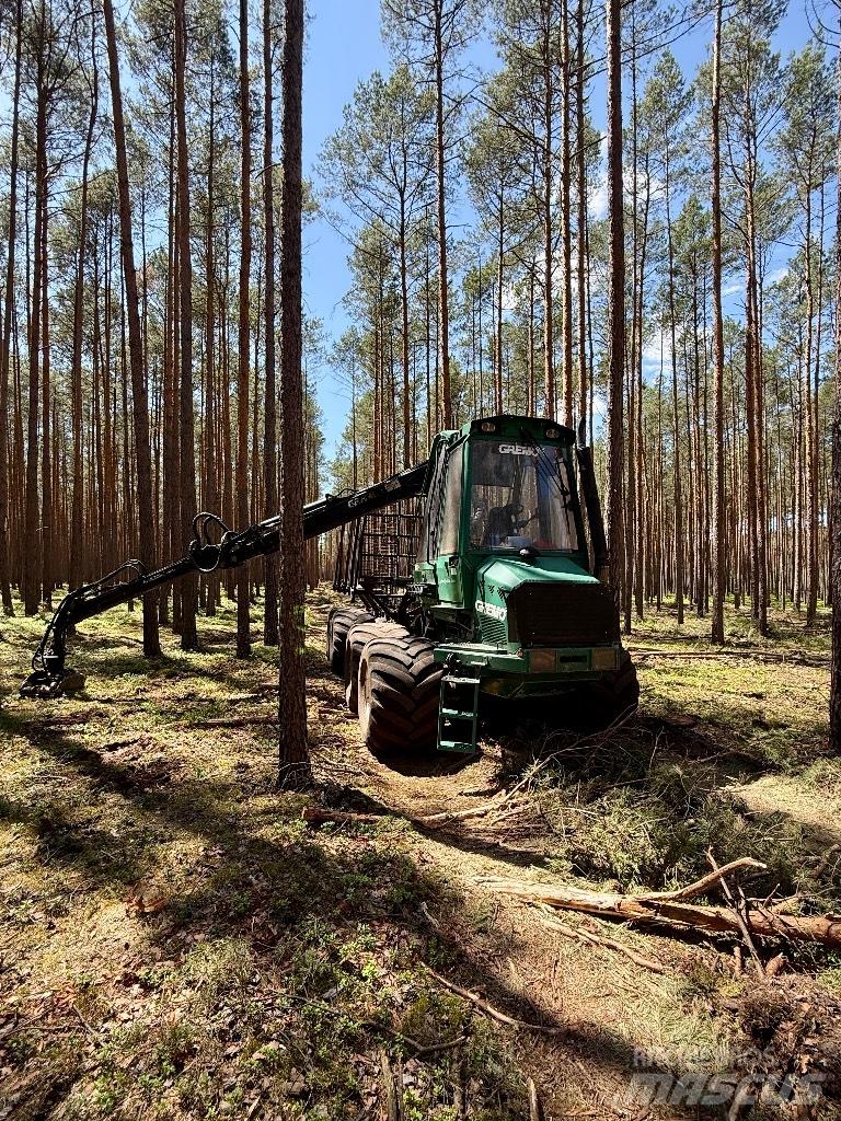 Gremo 950 F Skotare