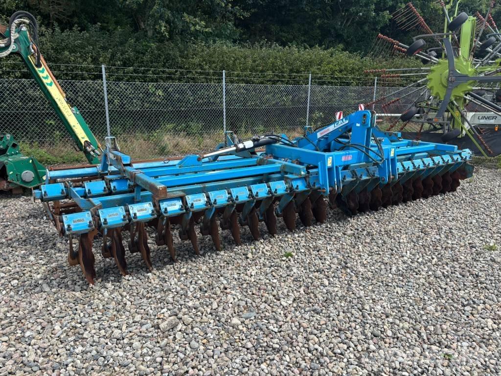 Mandam GAL-6 H Tallriksredskap