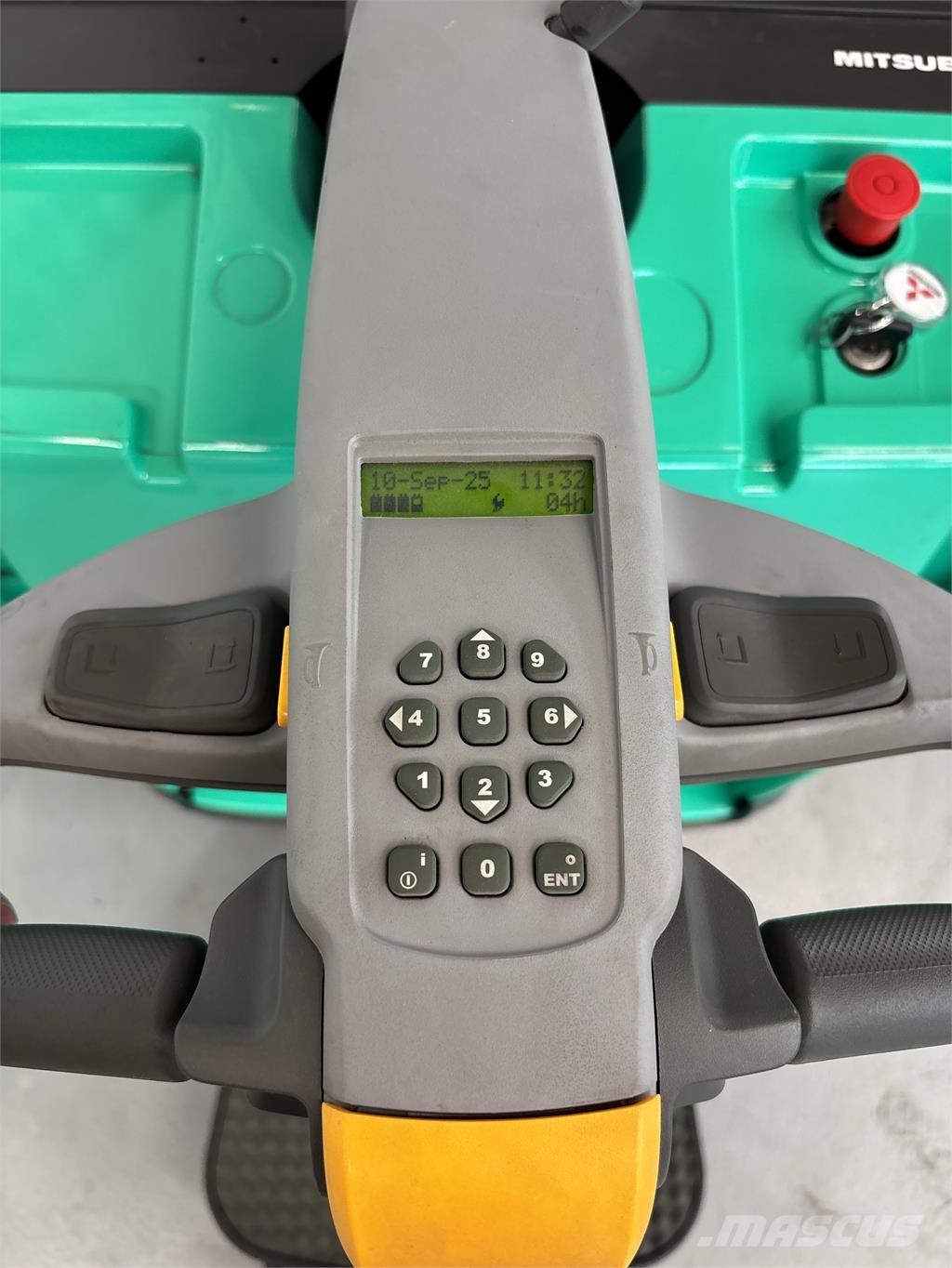 Mitsubishi SBV16P Staplare