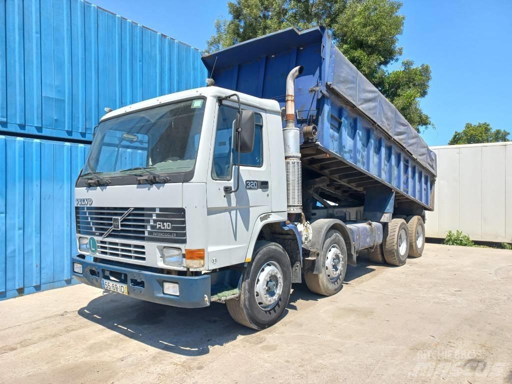 Volvo FL10 320 Tippbilar
