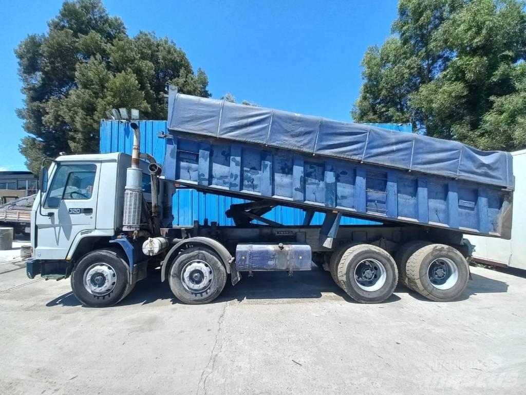 Volvo FL10 320 Tippbilar