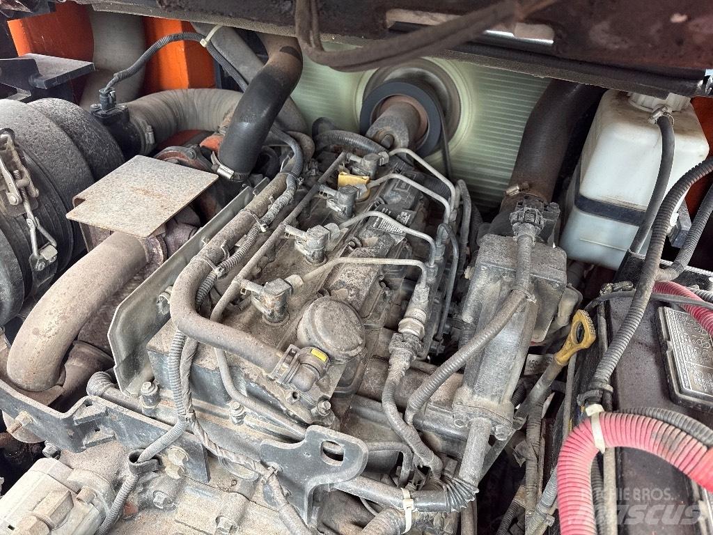 Doosan D 40 SC-7 Dieselmotviktstruckar