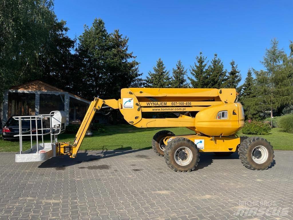 Manitou 160 ATJ Bomliftar