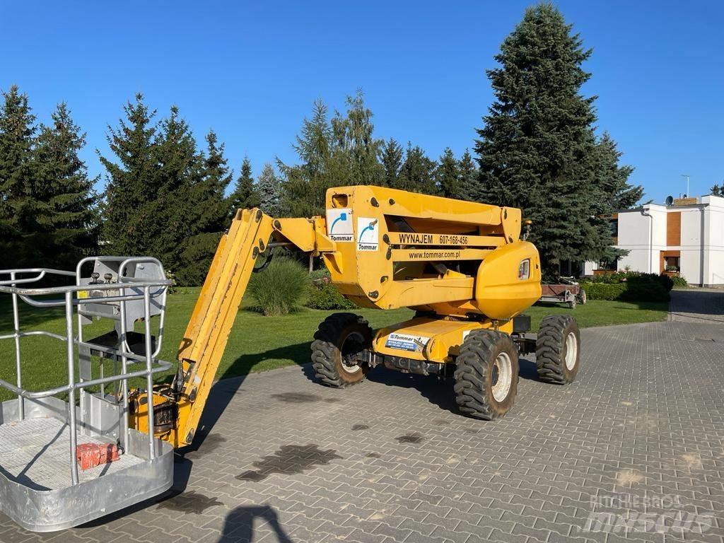 Manitou 160 ATJ Bomliftar