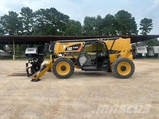 CAT TL1055D Teleskoplastare