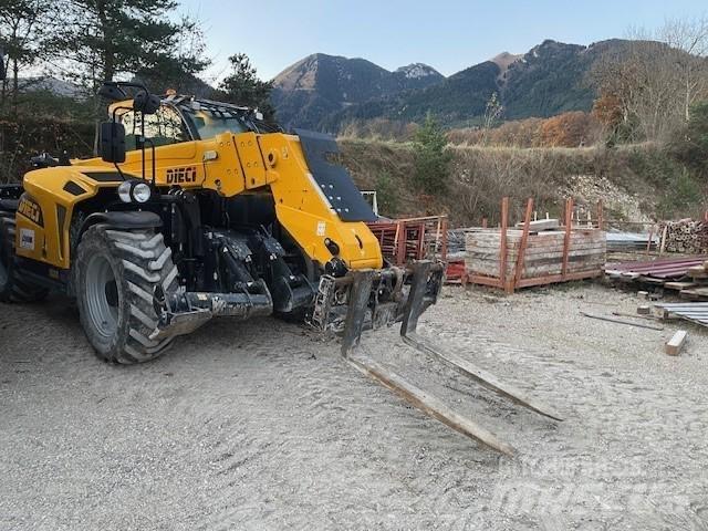 Dieci Zeus 40.13 Teleskoplastare