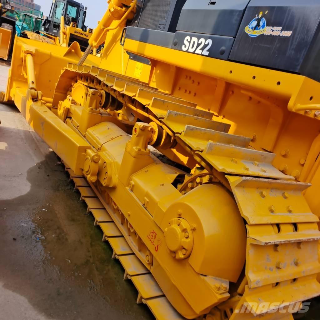 Shantui SD 22 Bandschaktare