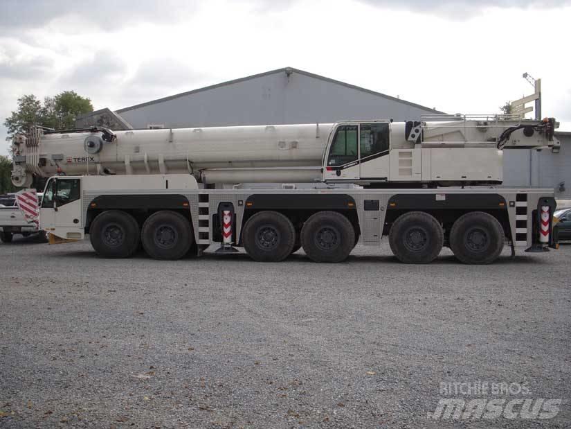 Demag AC 250-1 Allterrängkranar