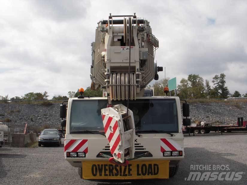Demag AC 250-1 Allterrängkranar