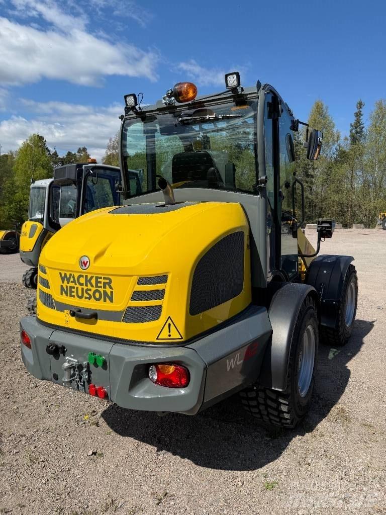 Wacker Neuson WL 52 Hjullastare