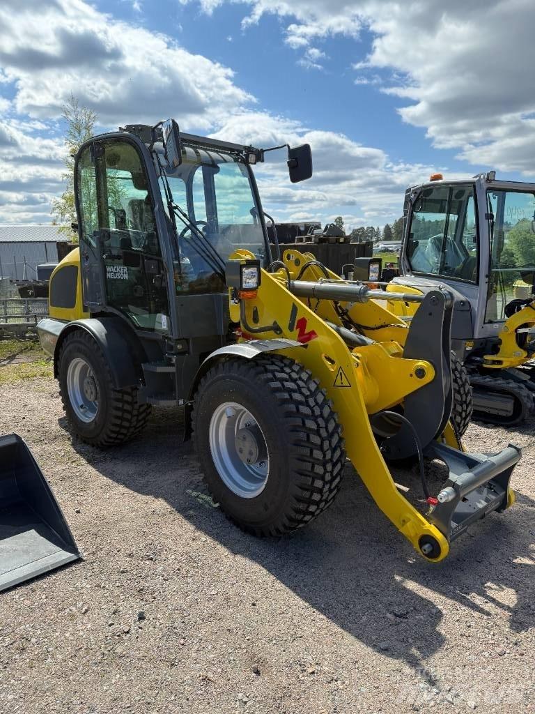 Wacker Neuson WL 52 Hjullastare