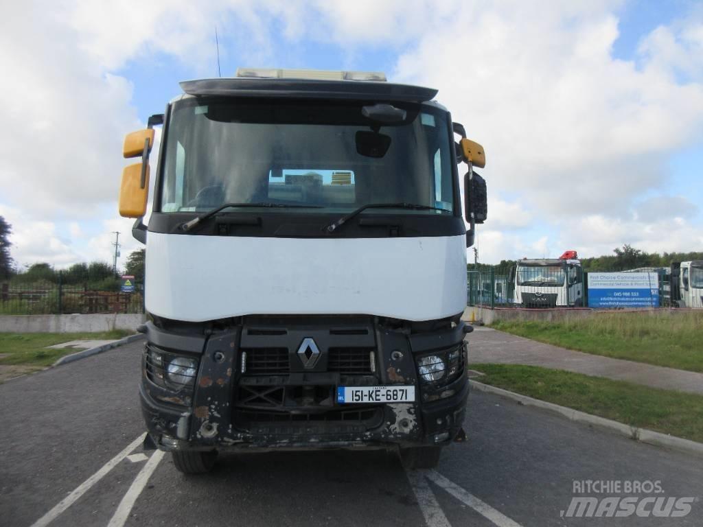 Renault C430 Tippbilar