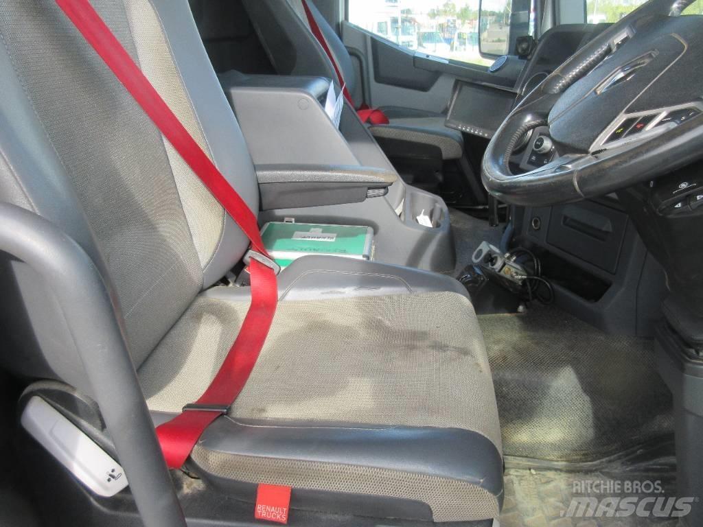 Renault C430 Tippbilar