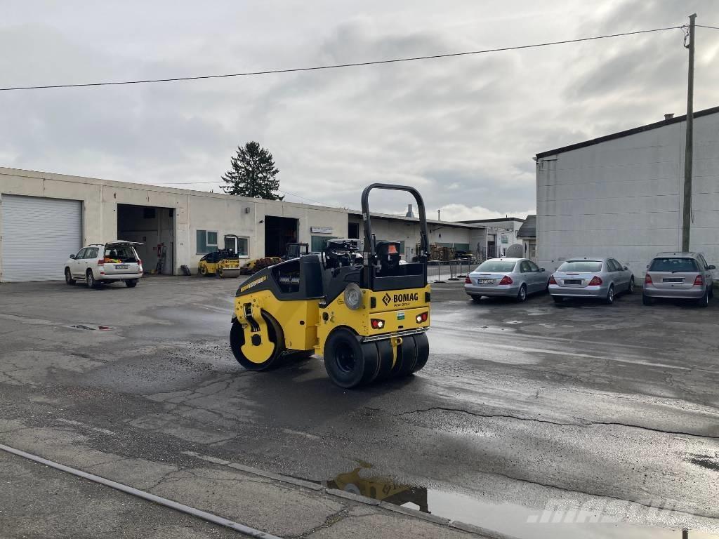 Bomag BW 138 AC-5 Kombivältar