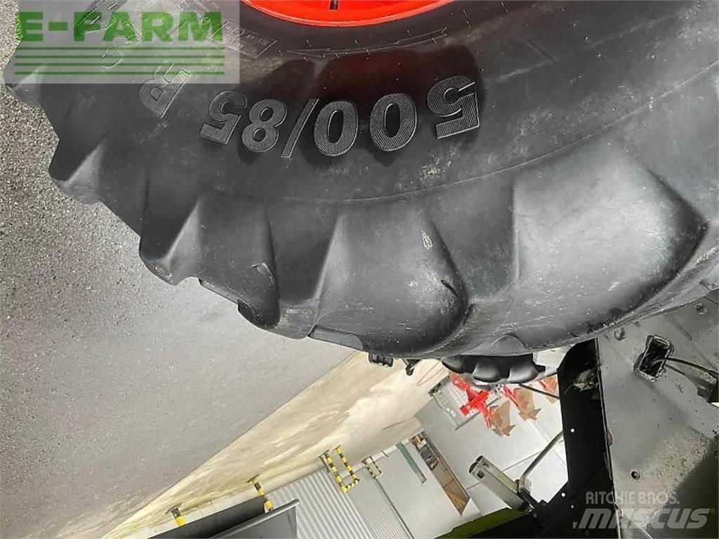 CLAAS tucano 450 Skördetröskor